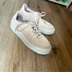 Nike Airforce 1s